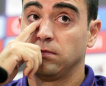 Igrači Barcelone će nositi majice s natpisom "Hvala ti Xavi"