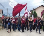 Pogledajte korteo Hordi zla u Vitezu