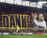 Fantastičan oproštaj navijača Borussije Dortmund od trenera Jürgena Kloppa