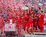 Bayern proslavio još jedan naslov prvaka Njemačke