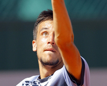 Roland Garros: Fenomenalni Džumhur vodio 2:0 protiv Južnog, Rus predao meč