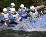 Rafting u Banjoj Luci: Česi u slalomu zauzeli prva dva mjesta, treći Slovenci