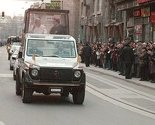 Uz papu Ivana Pavla II: Papa Franjo je tek drugi rimski biskup koji pohodi BiH