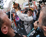 Nico Rosberg pobjednik nakon drame na VN Monaka