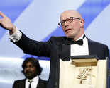 Zlatna palma za francusku dramu "Dheepan" reditelja Jacquesa Audiarda