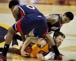 NBA: Cleveland u produžetku do treće pobjede