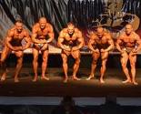 Adnan Gosto apsolutni pobjednik takmičenja u bodybuildingu Bihać Open