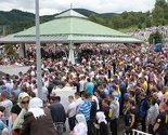 Na obilježavanju 20. godišnjice genocida u Srebrenici očekuje se i do 70 hiljada ljudi