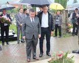 Bihać: Položeno cvijeće i odata počast poginulim pripadnicima HVO-a