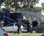 Sukob navijača Rome i Lazija, dvojica izbodena nožem