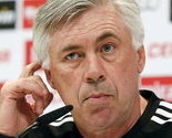 Real Madrid otpustio Carla Ancelottija