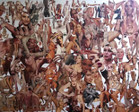 "Public nudity": Izložba umjetnice Emine Huskić u galeriji Zvono