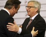 Cameron i Juncker razgovarali o reformama EU