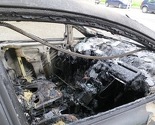 U Sarajevu nastavljeno paljenje automobila, izgorjela Alfa Romeo