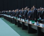 Ajanović: Treba nam sloga; Izetbegović: Biramo prvog među jednakima, a ne šefa