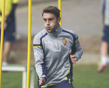 Marca: Eldin Hadžić je ključni igrač Real Zaragoze