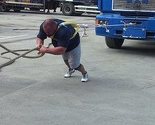 "Zajedno smo jači": Najjači čovjek u BiH će pokušati povući autobus od 15 tona