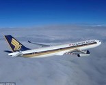 Avionu Singapore Airlinesa otkazala oba motora u zraku
