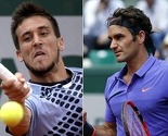 Historijski plasman i slavni protivnik: Džumhur i Federer igraju u petak