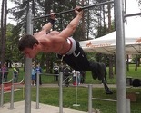 Mišići i vještine: Državno prvenstvo u Street Workoutu