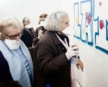 Penzionerska "banda" pravi grafite po Lisabonu