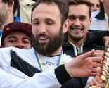 Veldin Muharemović: Trofej posvećujemo svima koji su bili uz nas