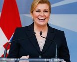 Grabar-Kitarović: Žena se danas mora ponašati kao dama, izgledati kao djevojčica, a raditi kao konj