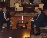 Dodik i Ivanić: Nećemo podržati politizaciju Srebrenice