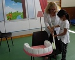 Osnovci učili o higijeni: Od malih nogu treba znati kako zube sačuvati