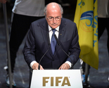 Blatter: Korupcijski skandal je sramota za fudbal