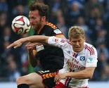 HSV i Karlsruhe remizirali u prvom susretu doigravanja za nastup u Bundesligi