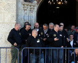 Zagreb: Veterani proveli noć u crkvi na Markovom trgu