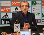 Baždarević: Navijači će nam pomoći da protiv Izraela obavimo posao na pravi način