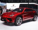 Lamborghini zvanično najavio crossover za 2018. godinu.
