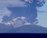Eruptirao vulkan na japanskom ostrvu, crni oblak visok 9.000 metara prekrio nebo