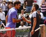 Džumhur zadovoljan: Federeru sam pružio dobar otpor