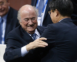 Jordanski princ odustao: Sepp Blatter ponovo izabran za predsjednika FIFA-e