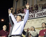 Prisjetimo se kako je slavlje igrača i navijača FK Sarajevo izgledalo 2007. godine