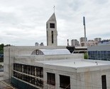 Zvono za svetu misu pape Franje na Koševu dolazi iz Zagreba i ostaje u Sarajevu