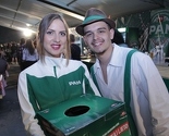 Pod šatorima Sarajevo Beer Festivala: Takmičenje u stonom fudbalu, ispijanju piva, jedenje feferona...