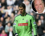 David Seaman: Asmir Begović je najmanje cijenjen golman u Premierligi