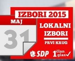Danas se održavaju unutarpartijski izbori u SDP-u BiH