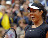 Ivanović - Svitolina prvi četvrtfinalni par Roland Garrosa