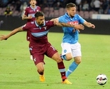 Seria A: Lazio trijumfovao na San Paolu i plasirao se u Ligu prvaka, Lulić kapiten i asistent