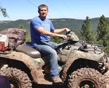Amerikanac preživio udar: Grom mu prošao kroz glavu i izašao na leđa