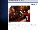 Cardiff City čestitao FK Sarajevo na osvojenoj tituli