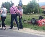 Od 29. maja do 1. juna u FBiH 211 saobraćajnih nesreća, jedna osoba smrtno stradala