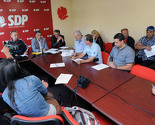 Uspješno završen prvi krug unutarpartijskih izbora u SDP-u BiH