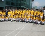 Zenički školarci otputovali na Sportske igre mladih u Njemačku