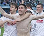 Miloš Filipović pred potpisom za Zrinjski
